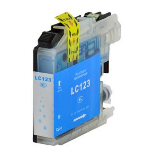 ersetzt Brother LC-123XL blau
